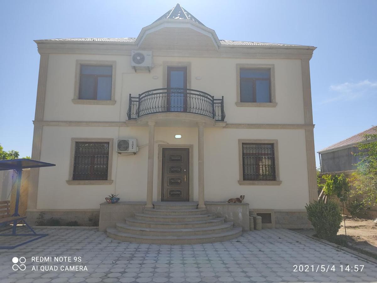巴库Cozy House In Bina, Bolluq别墅 外观 照片