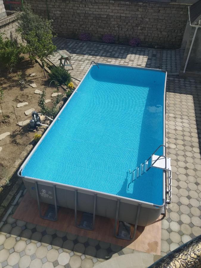 巴库Cozy House In Bina, Bolluq别墅 客房 照片